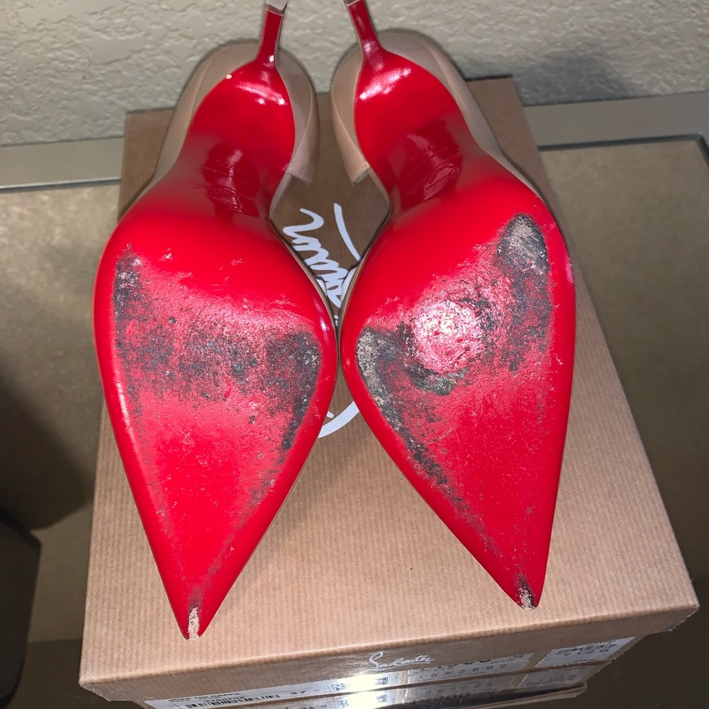 Christian Louboutin Heels - Picture 5 of 5